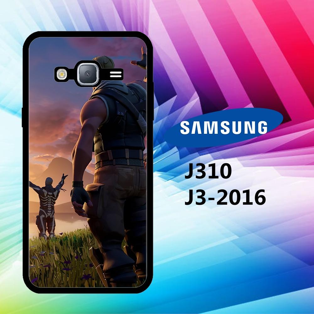 coque samsung J3 2016 J310 fortnite wallpaper