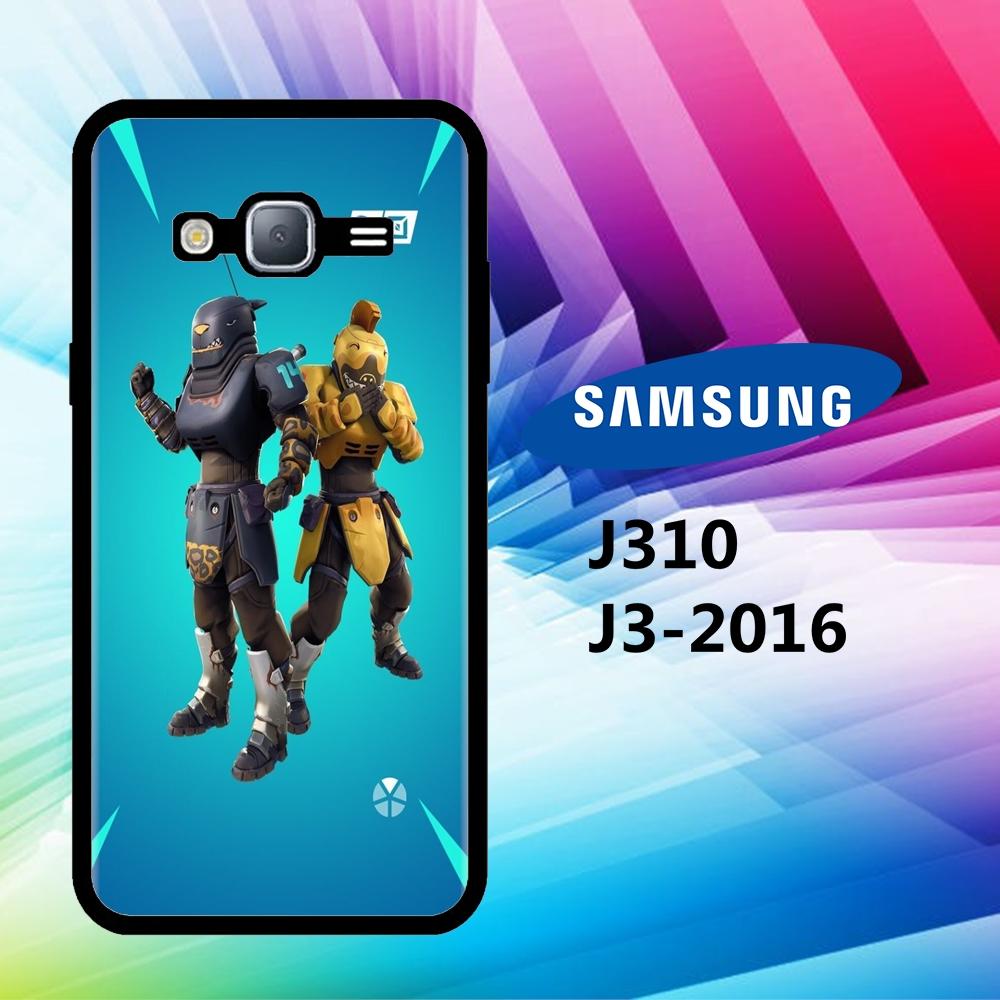 coque samsung J3 2016 J310 fortnite wallpaper