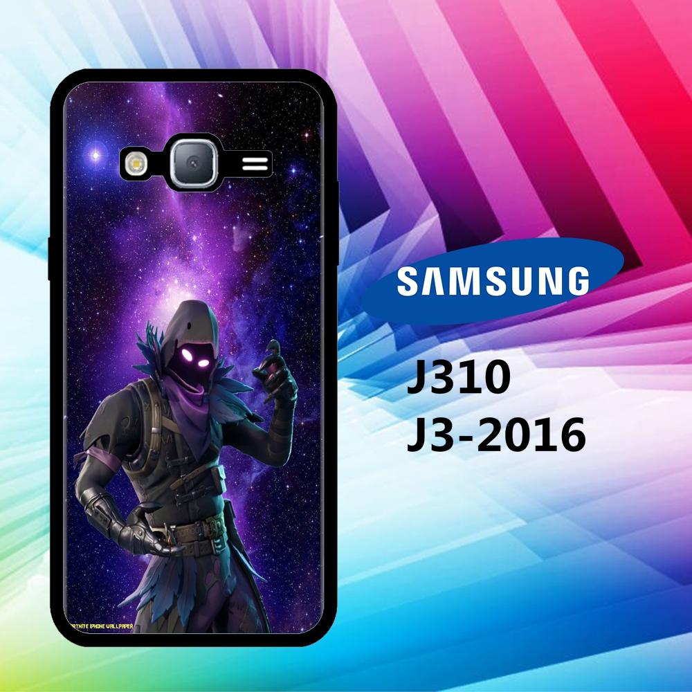 coque samsung J3 2016 J310 fortnite wallpaper