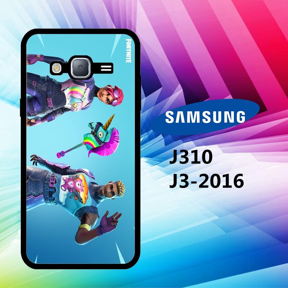 coque samsung J3 2016 J310 fortnite wallpaper