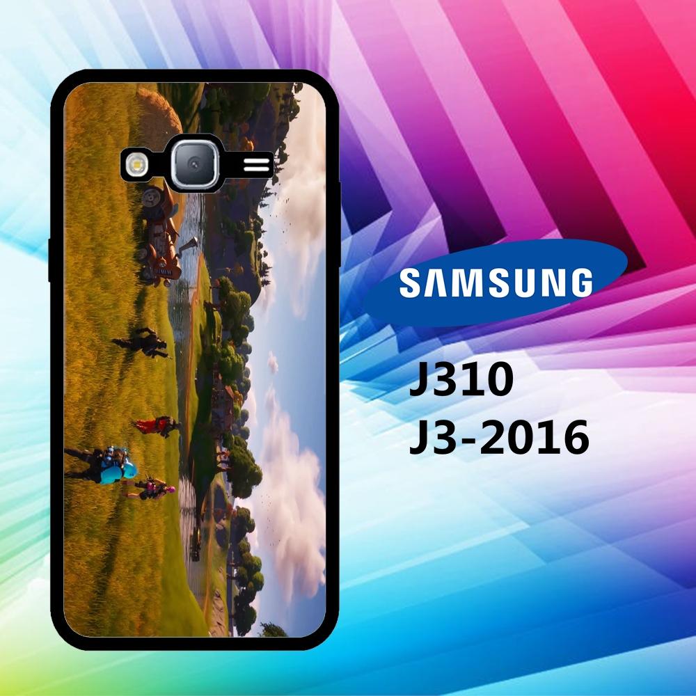 coque samsung J3 2016 J310 fortnite wallpaper