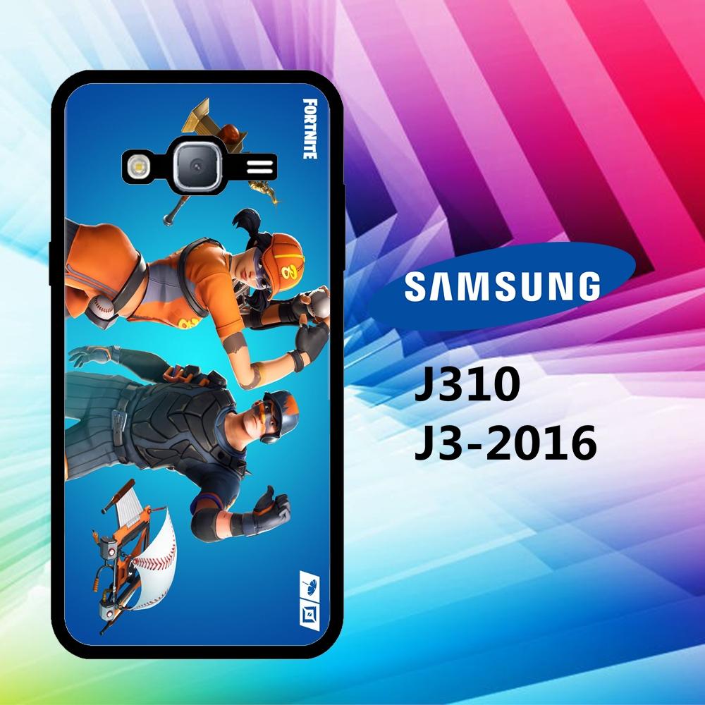 coque samsung J3 2016 J310 fortnite wallpaper