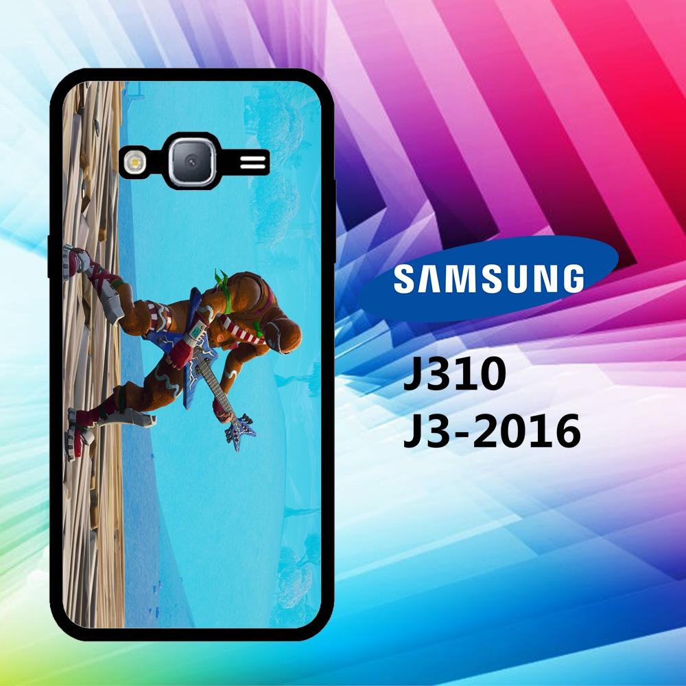 coque samsung J3 2016 J310 fortnite wallpaper