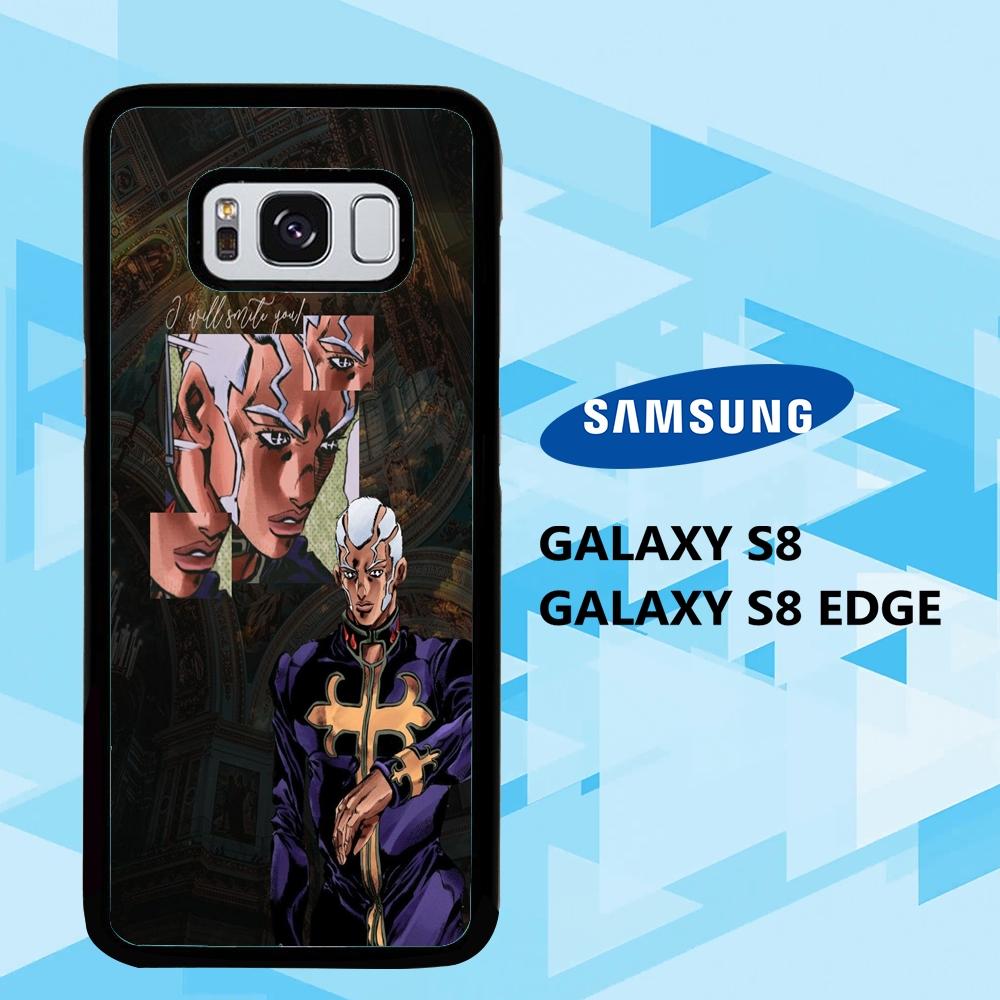 coque samsung galaxy S6 S7 S8 S9 S10 edge case A3472 jojo wallpaper phone 122uZ2