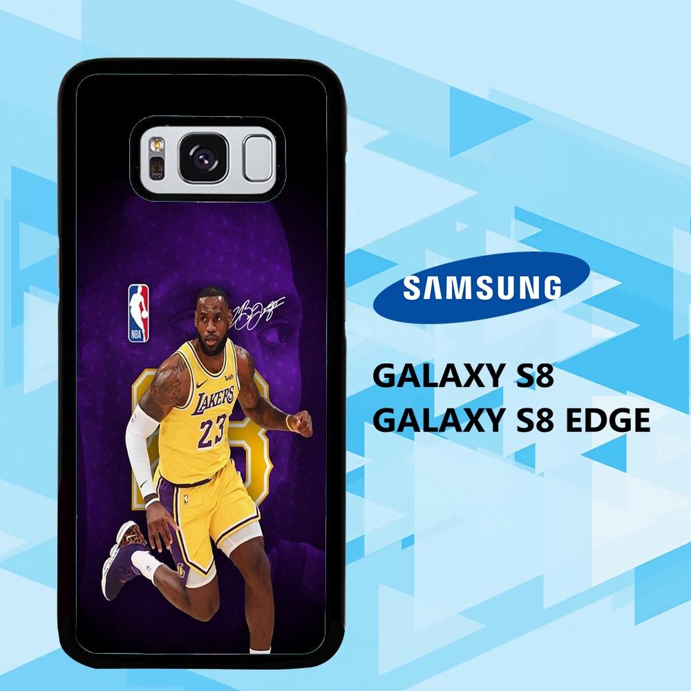 coque samsung galaxy S6 S7 S8 S9 S10 edge case A7991 lebron iphone wallpaper 137mE8