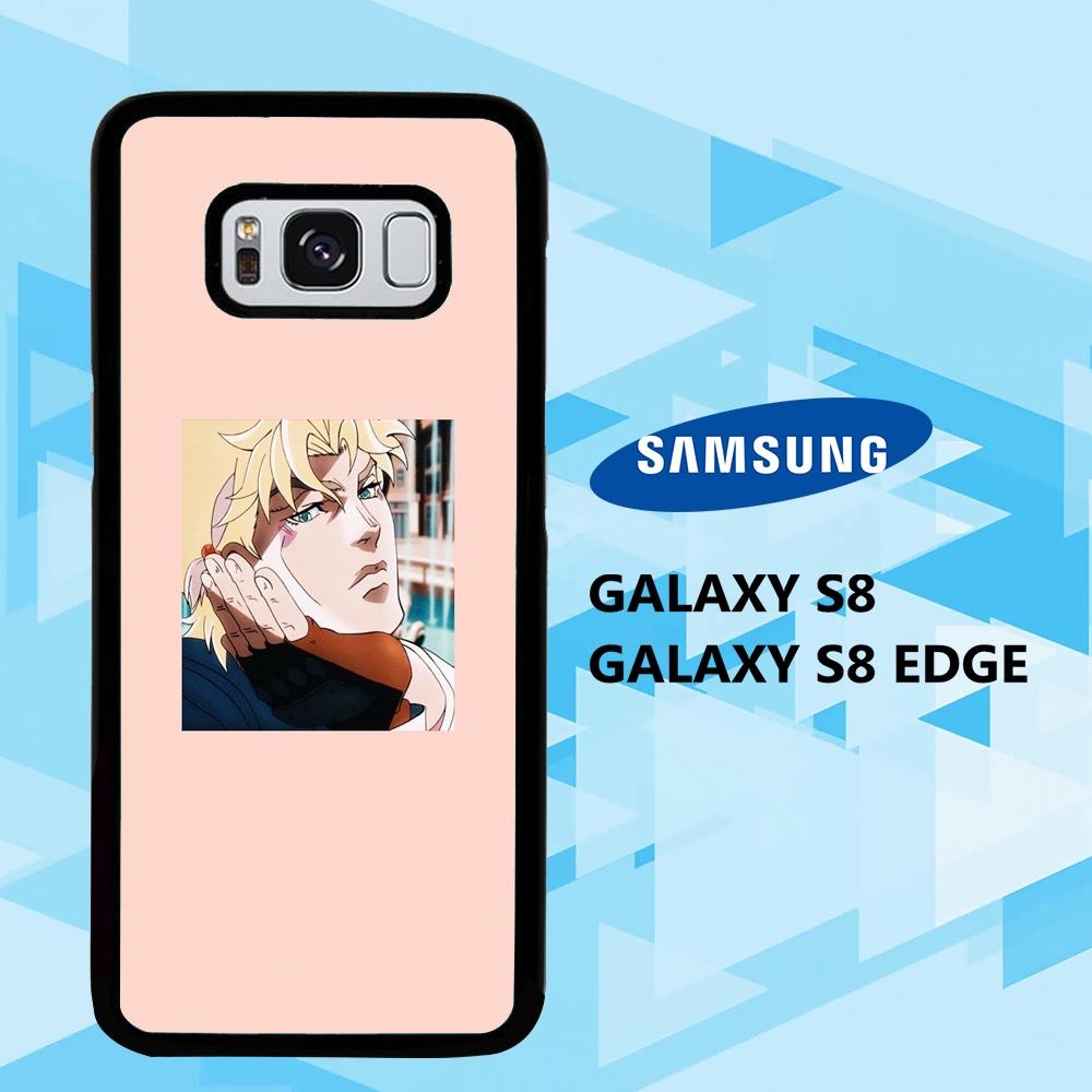 coque samsung galaxy S6 S7 S8 S9 S10 edge case B3489 jojo wallpaper phone 122eG5