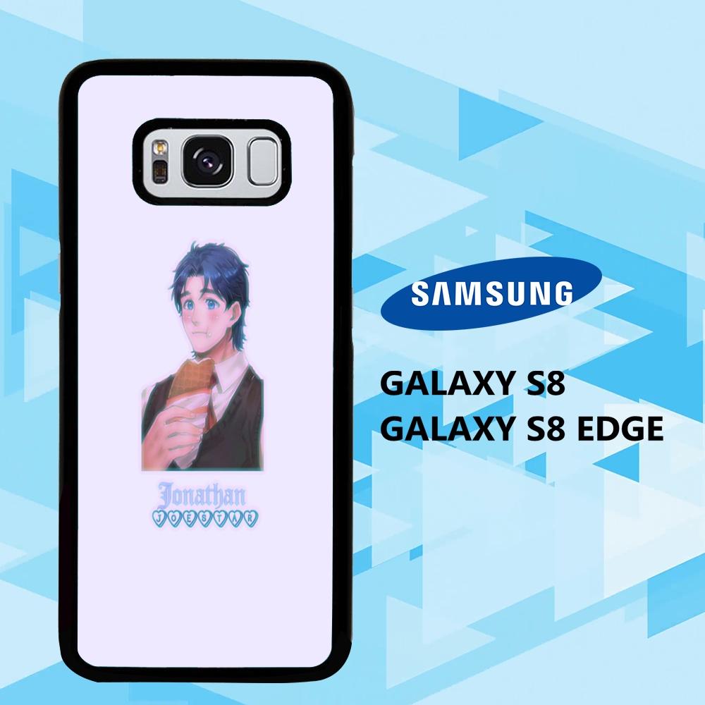 coque samsung galaxy S6 S7 S8 S9 S10 edge case B4450 jojo wallpaper phone 122oQ6