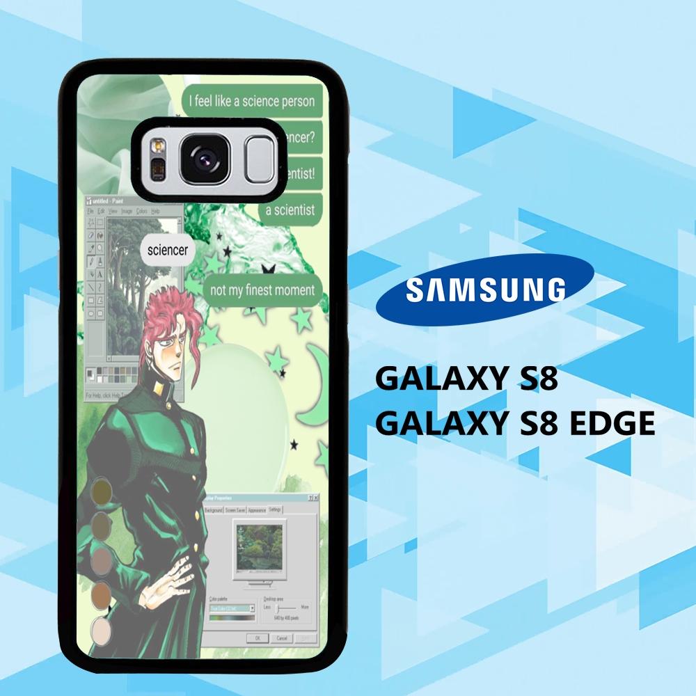 coque samsung galaxy S6 S7 S8 S9 S10 edge case B4696 jojo wallpaper phone 122gY0