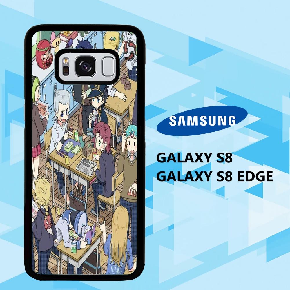 coque samsung galaxy S6 S7 S8 S9 S10 edge case B5768 jotaro wallpaper 124tB3