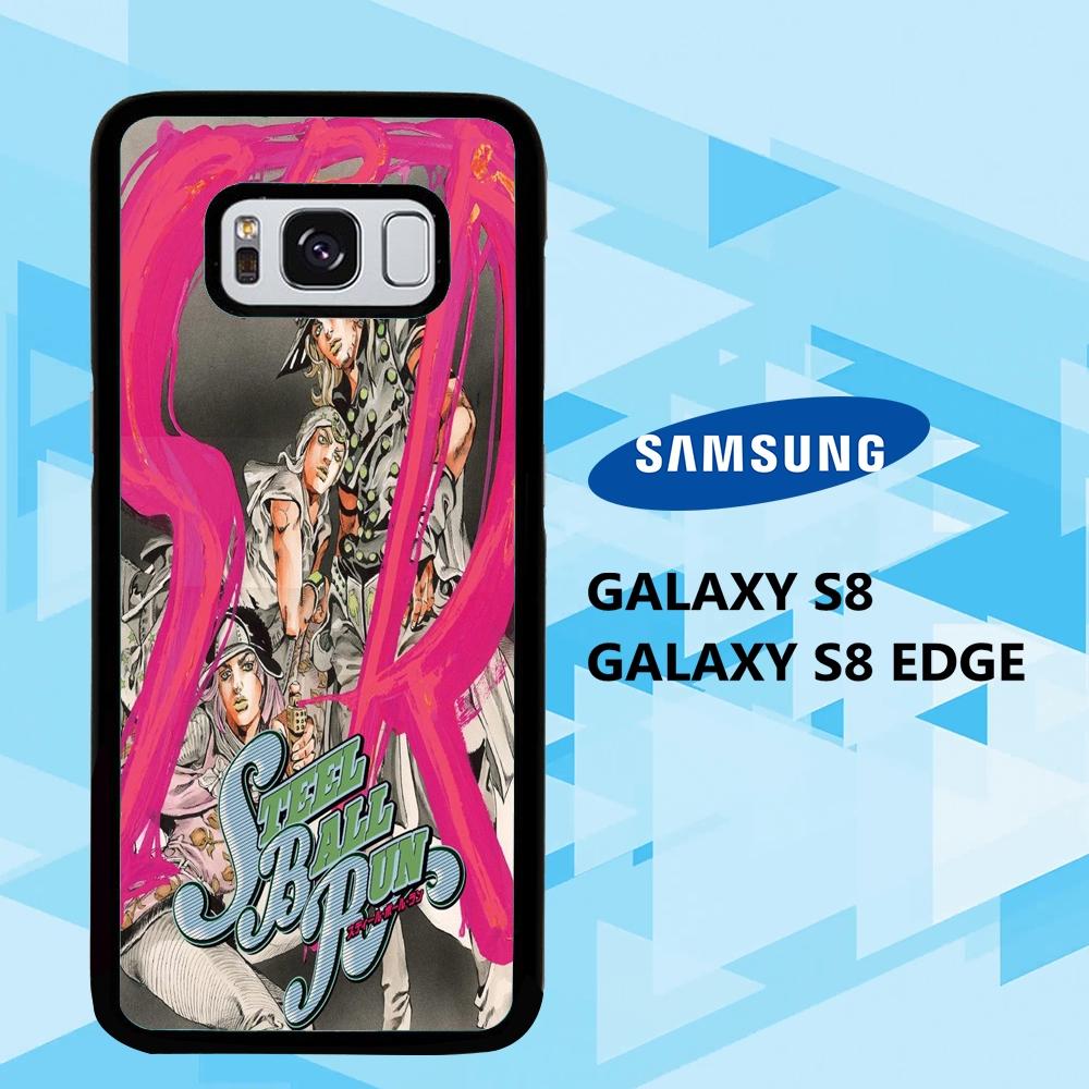 coque samsung galaxy S6 S7 S8 S9 S10 edge case D9041 jojo wallpaper phone 122nK3