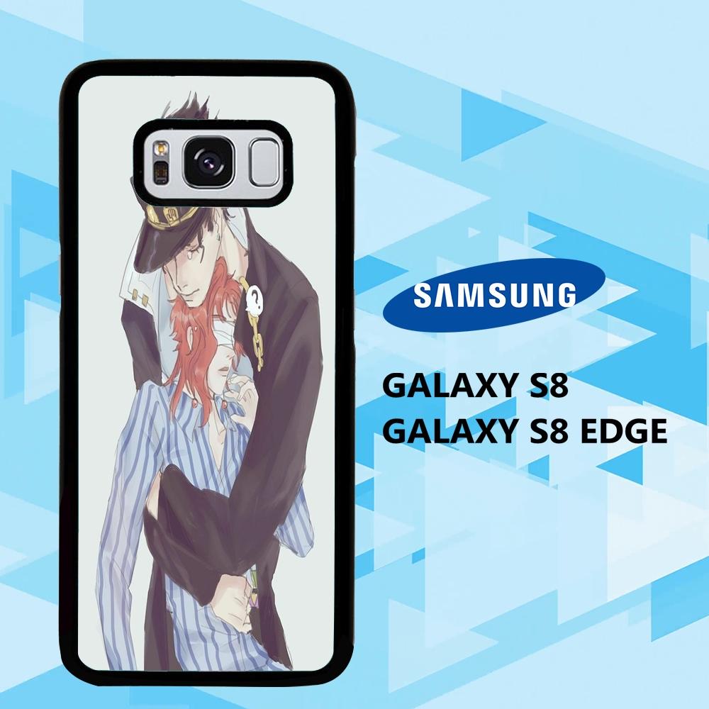 coque samsung galaxy S6 S7 S8 S9 S10 edge case E6326 jotaro kujo wallpaper 123dE6