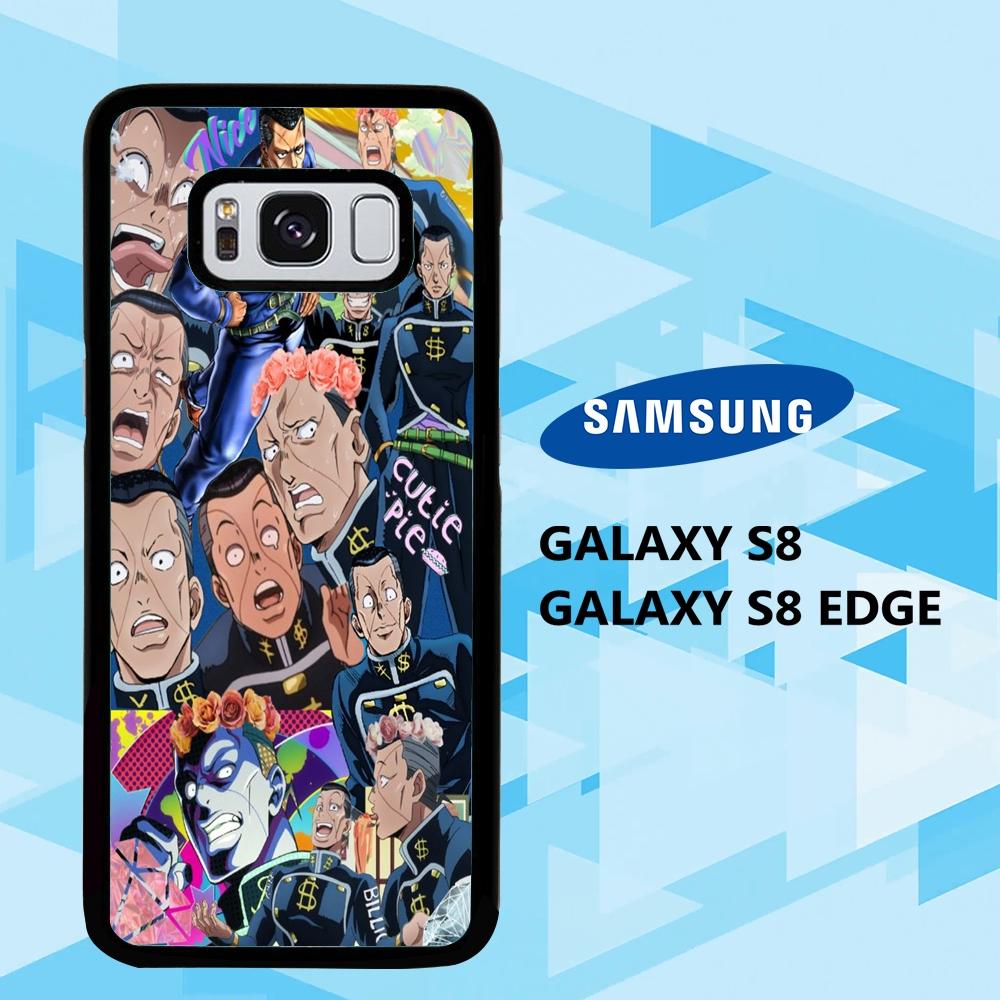 coque samsung galaxy S6 S7 S8 S9 S10 edge case H8900 jojo wallpaper phone 122kK2