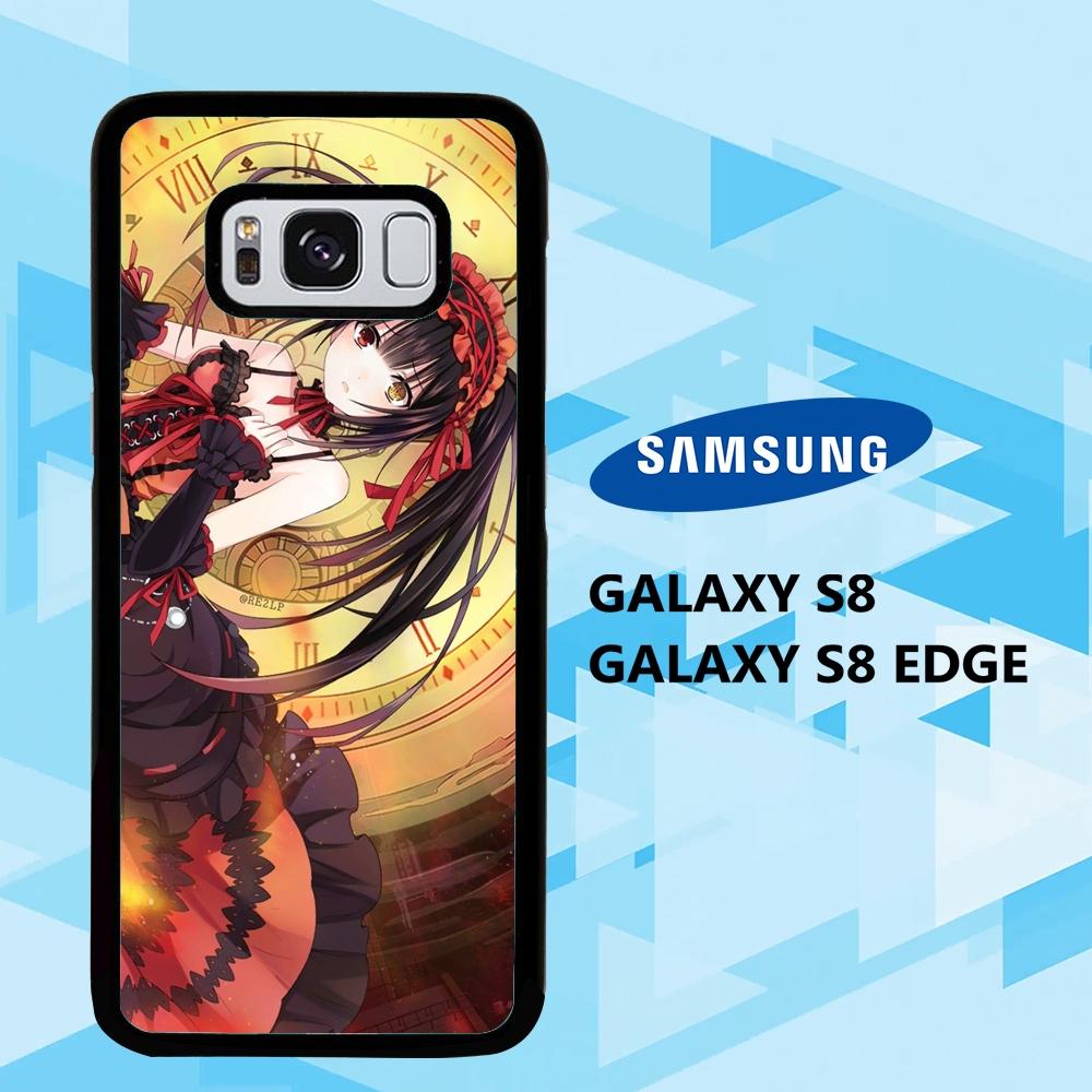 coque samsung galaxy S6 S7 S8 S9 S10 edge case I6418 kurumi wallpaper 133tU0