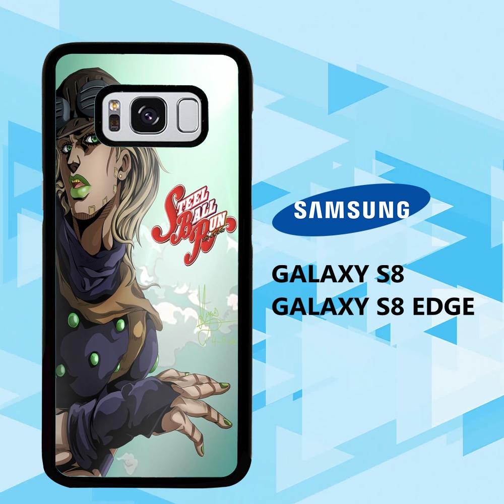 coque samsung galaxy S6 S7 S8 S9 S10 edge case I7049 jojo wallpaper phone 122wW7