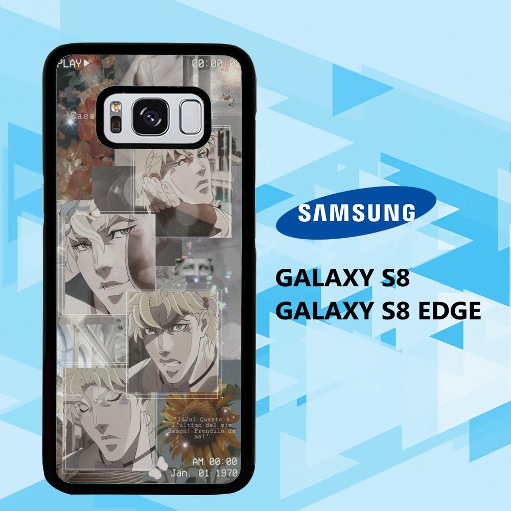 coque samsung galaxy S6 S7 S8 S9 S10 edge case L2530 jojo wallpaper phone 122zG7