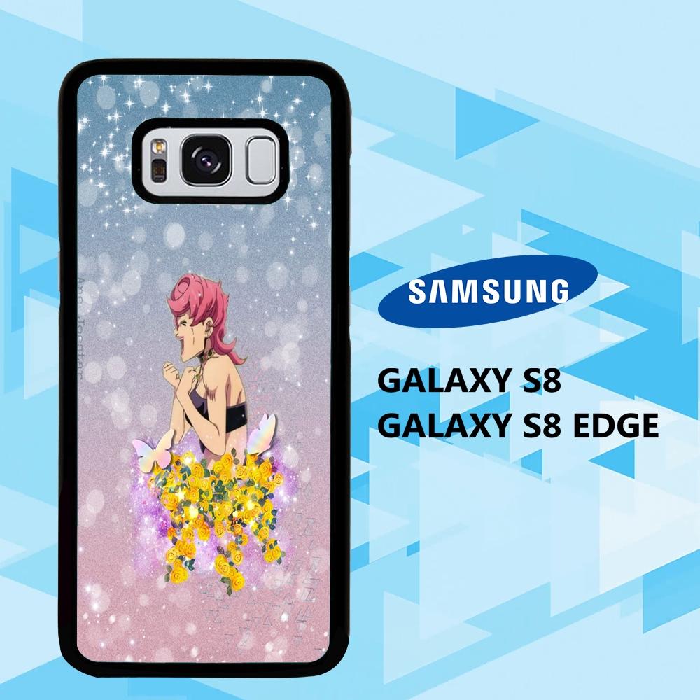 coque samsung galaxy S6 S7 S8 S9 S10 edge case M3630 jojo wallpaper phone 122pN0