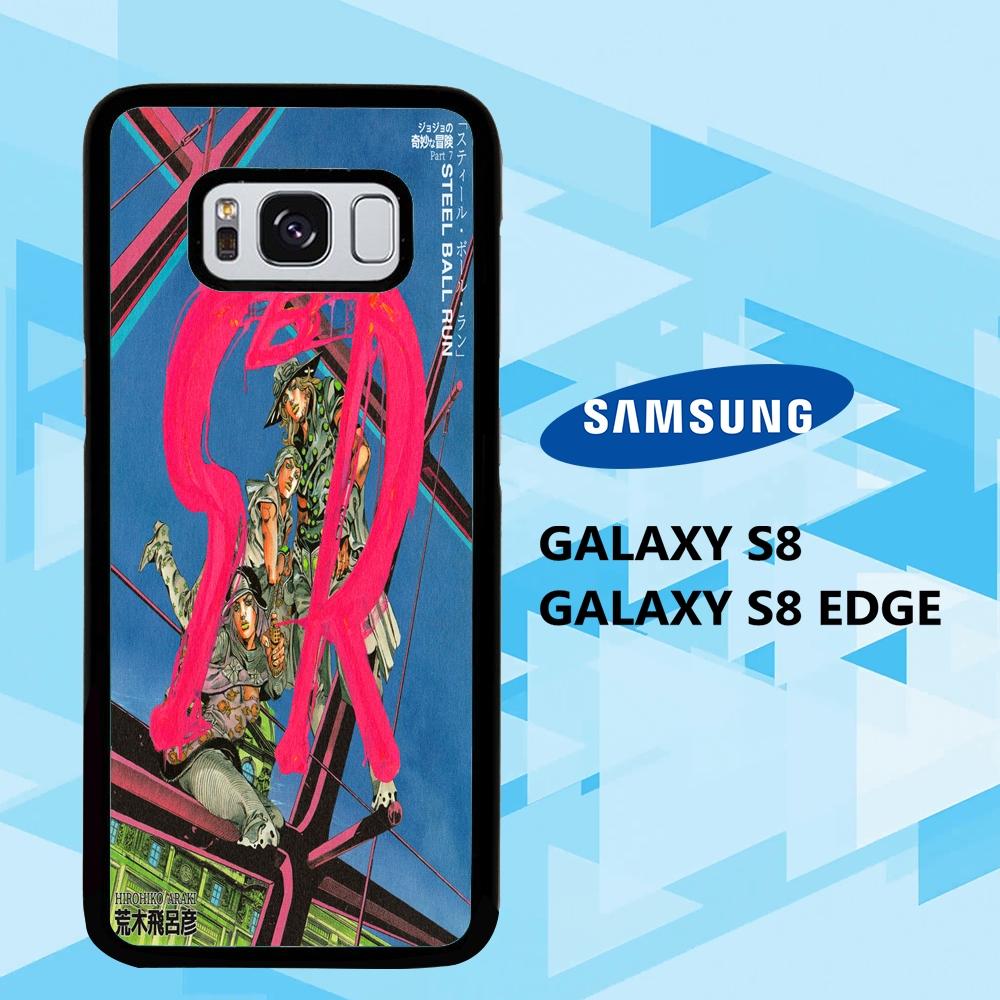 coque samsung galaxy S6 S7 S8 S9 S10 edge case N7219 jojo wallpaper phone 122vU9