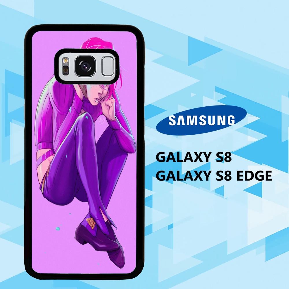 coque samsung galaxy S6 S7 S8 S9 S10 edge case T3406 jojo wallpaper phone 122dE4