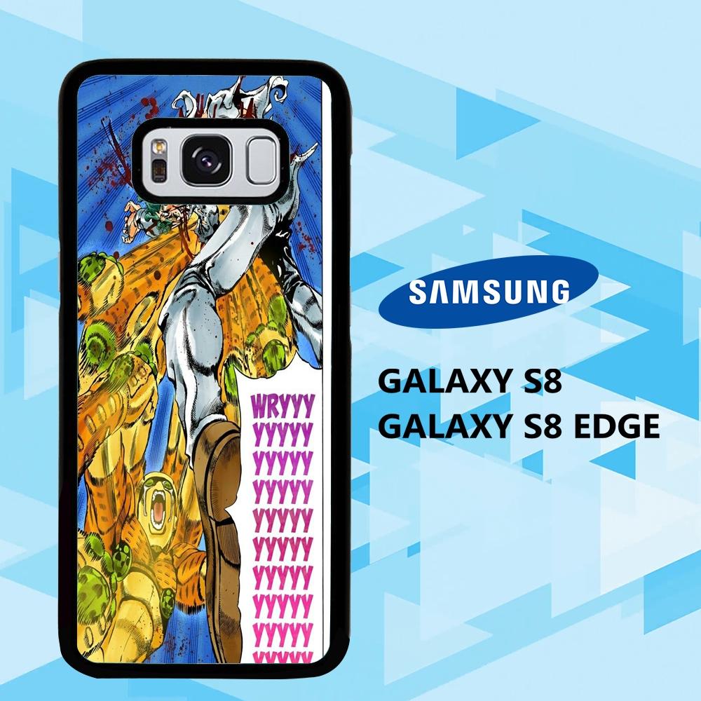 coque samsung galaxy S6 S7 S8 S9 S10 edge case V5676 jojo wallpaper phone 122oI5