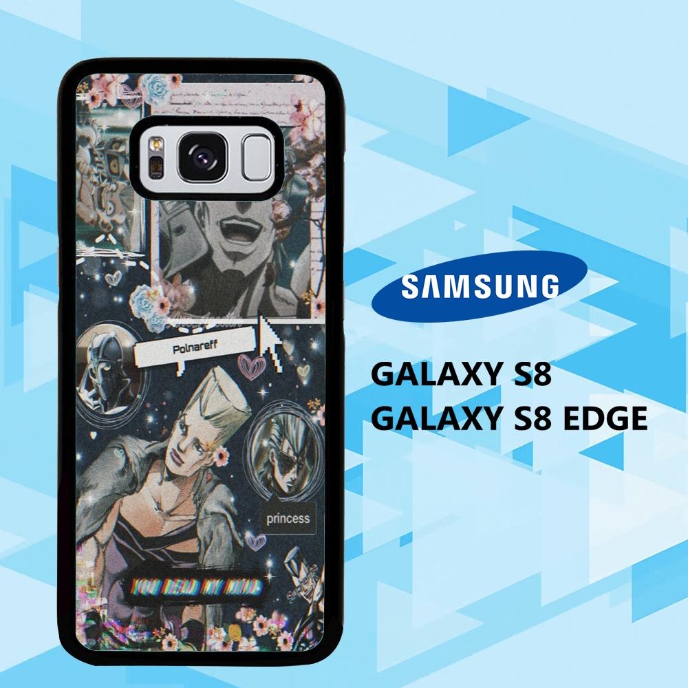 coque samsung galaxy S6 S7 S8 S9 S10 edge case V9726 jojo wallpaper phone 122kU2