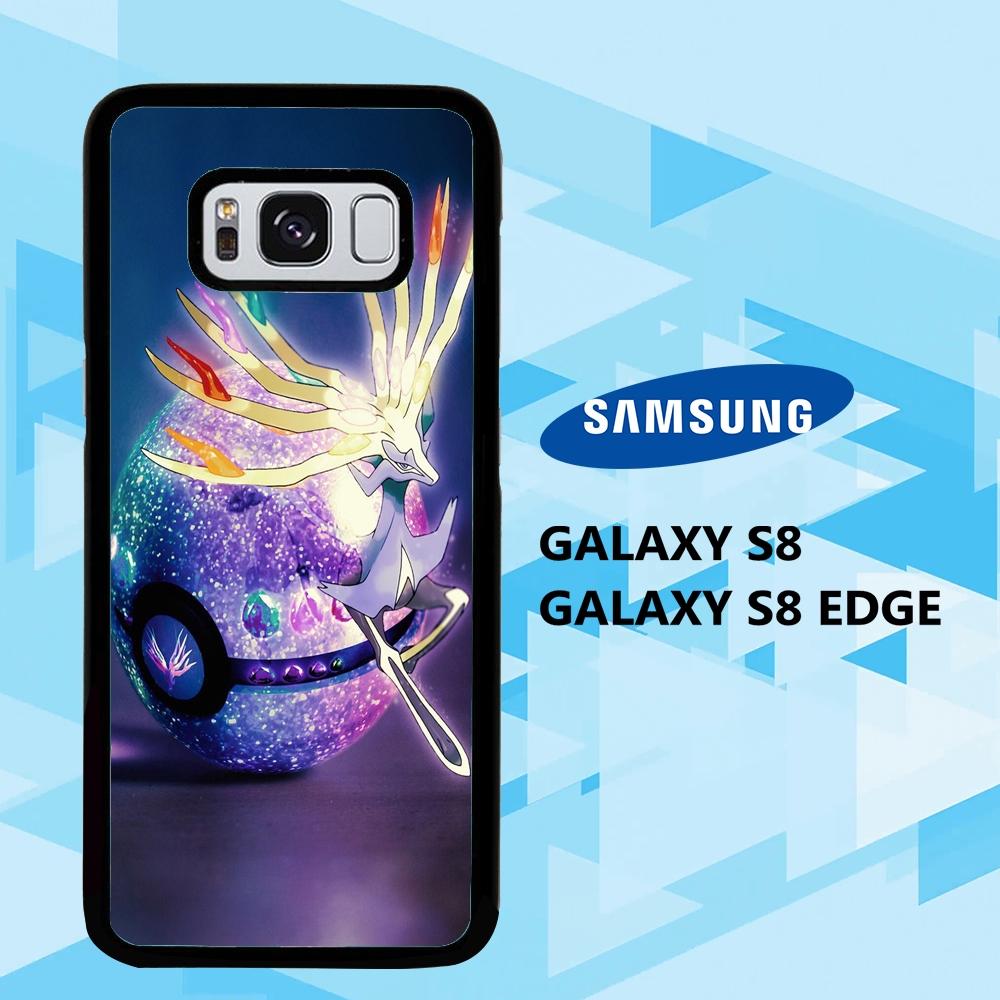 coque samsung galaxy S6 S7 S8 S9 S10 edge case X0932 kawaii pikachu wallpaper 128uB0