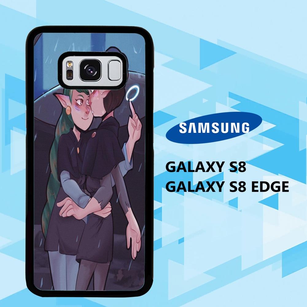 coque samsung galaxy S6 S7 S8 S9 S10 edge case X1279 lesbian wallpaper 139nD2