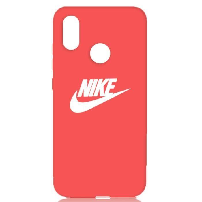 Coque Xiaomi Redmi Note 7NIKE Logo Rough Coque Pour Xiaomi Redmi Note 7