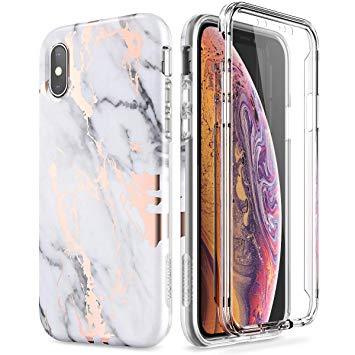 coque 360 iphone xs gold