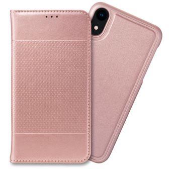 coque a clapet iphone xr