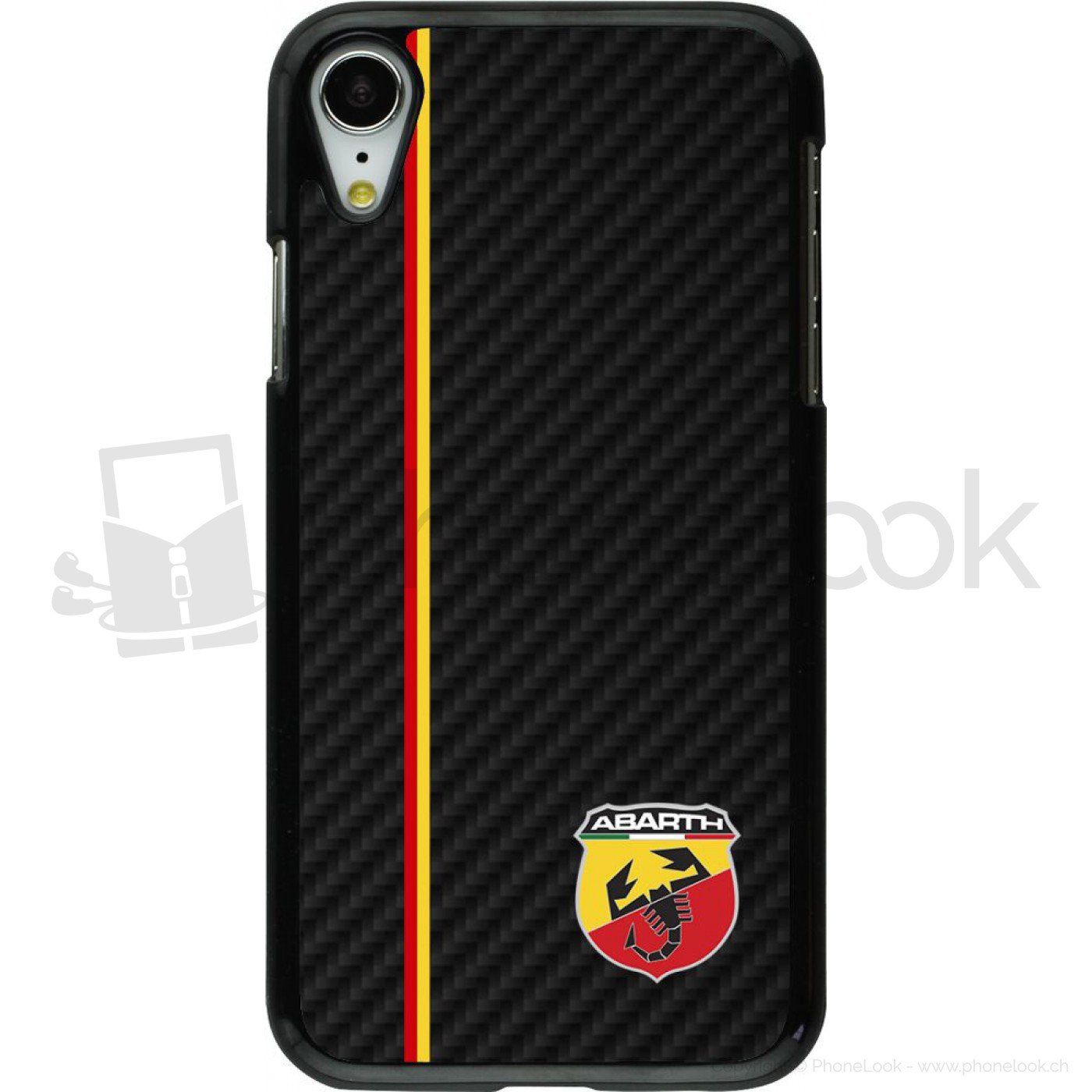 coque abarth iphone xr