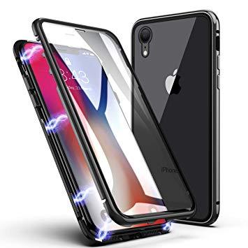 coque absorption magnetique iphone xr