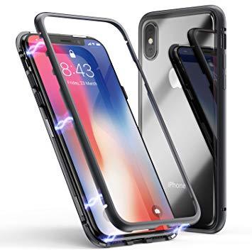 coque aimantee pour iphone xs