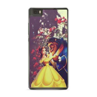 coque amour huawei p10 lite belle