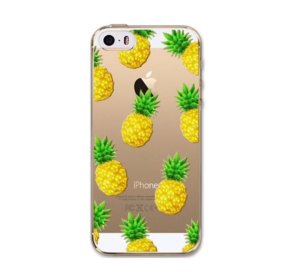 coque ananas iphone 5