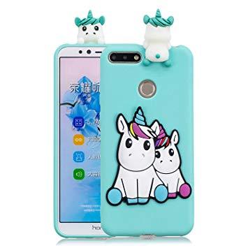 coque animal huawei y6 2018