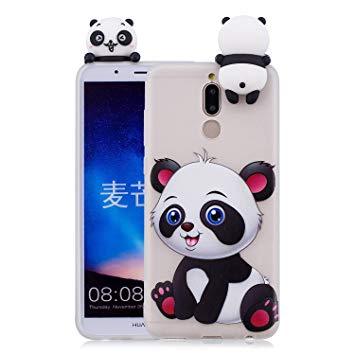 coque animaux huawei mate 10 lite