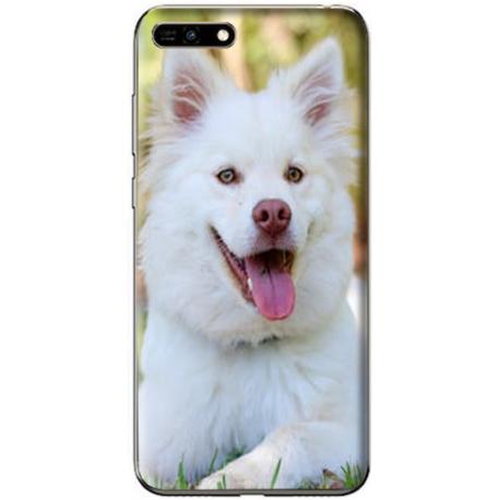 coque animaux huawei y6 2018