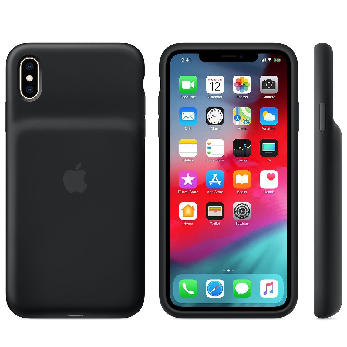 coque apple baterie iphone xs max