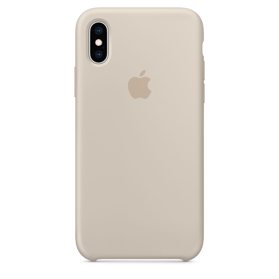 coque apple iphone xs gris