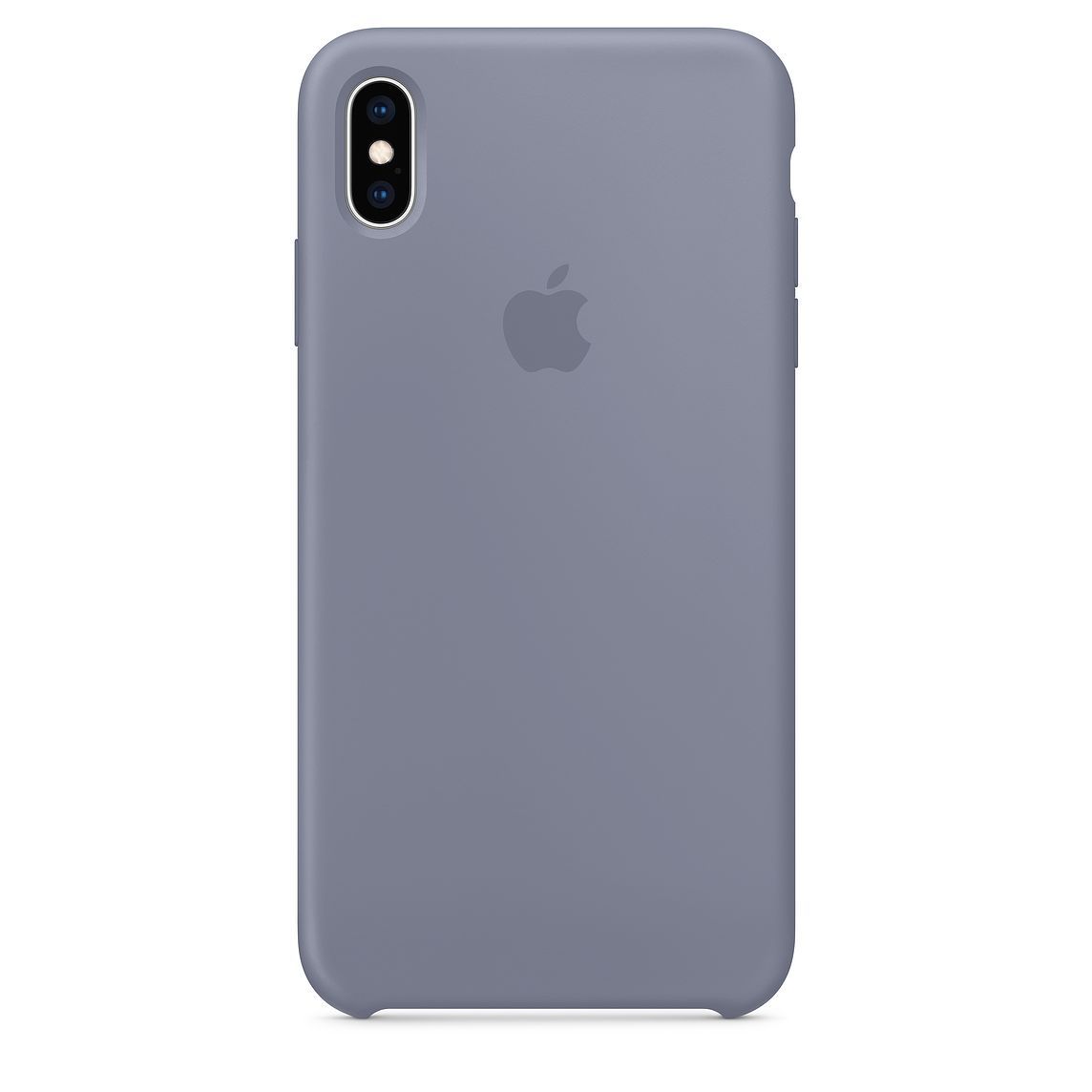 coque apple iphone xs max silicone