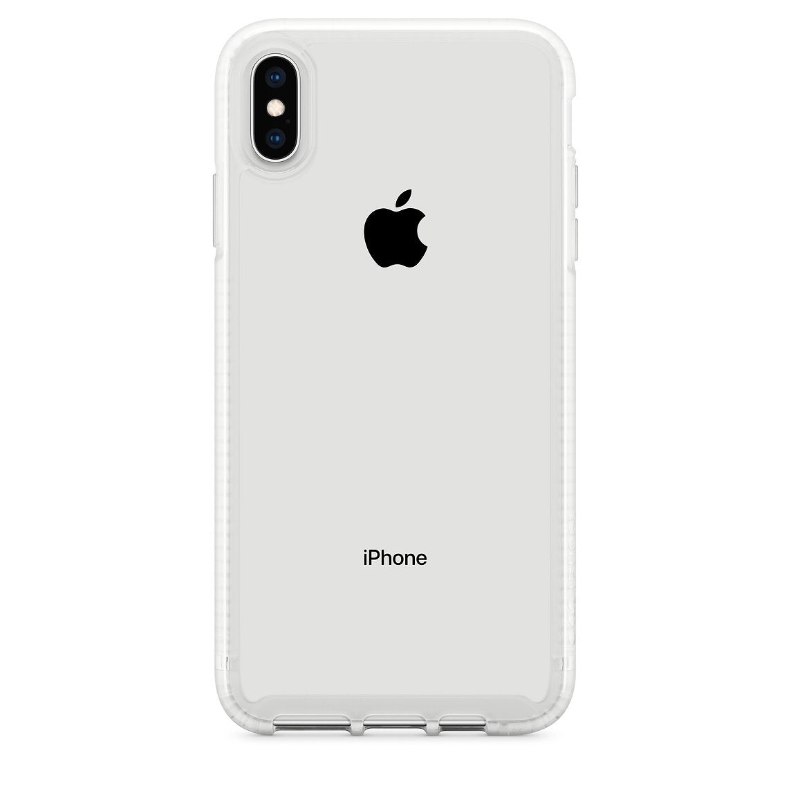 coque apple iphone xs max transparente