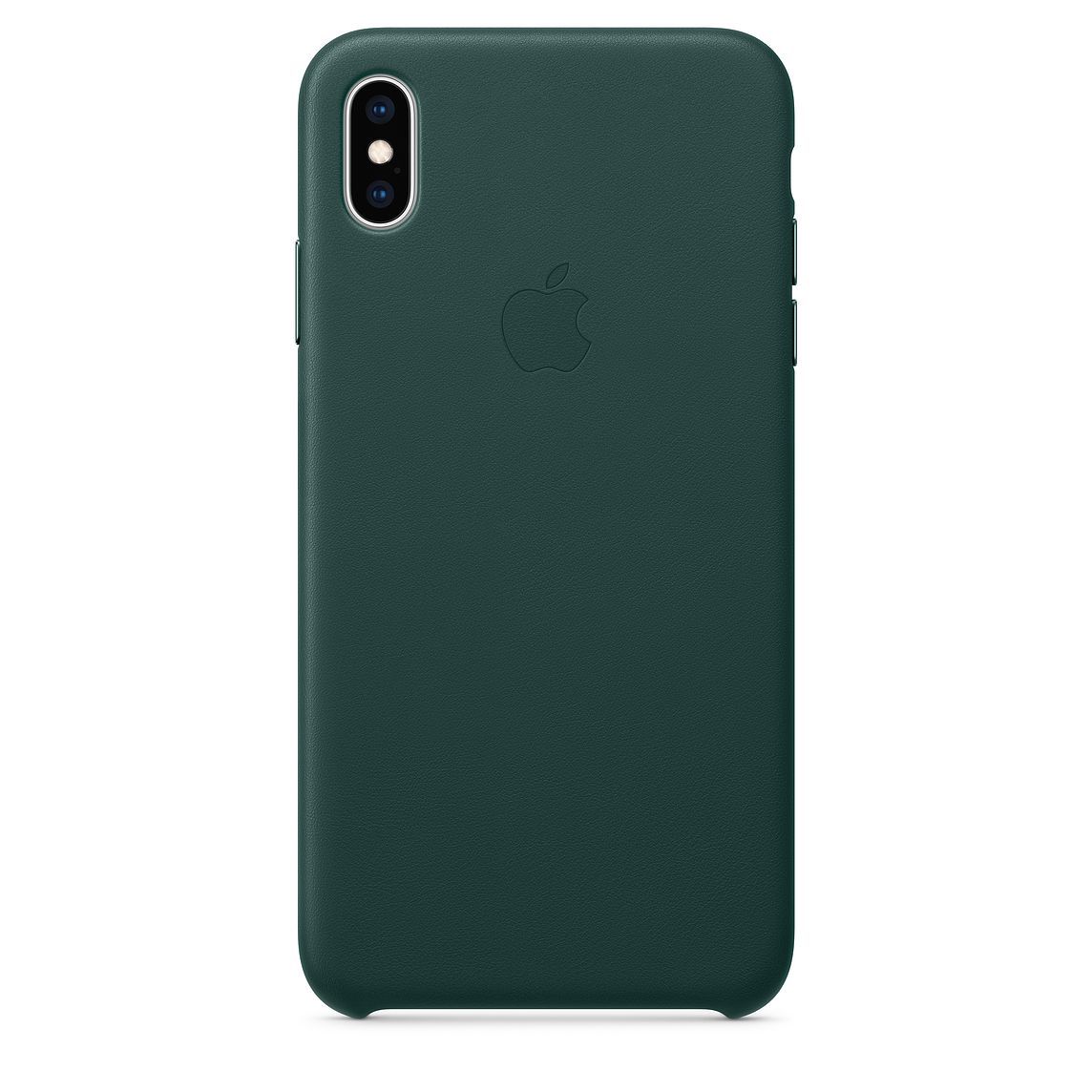 coque apple iphone xs max vert
