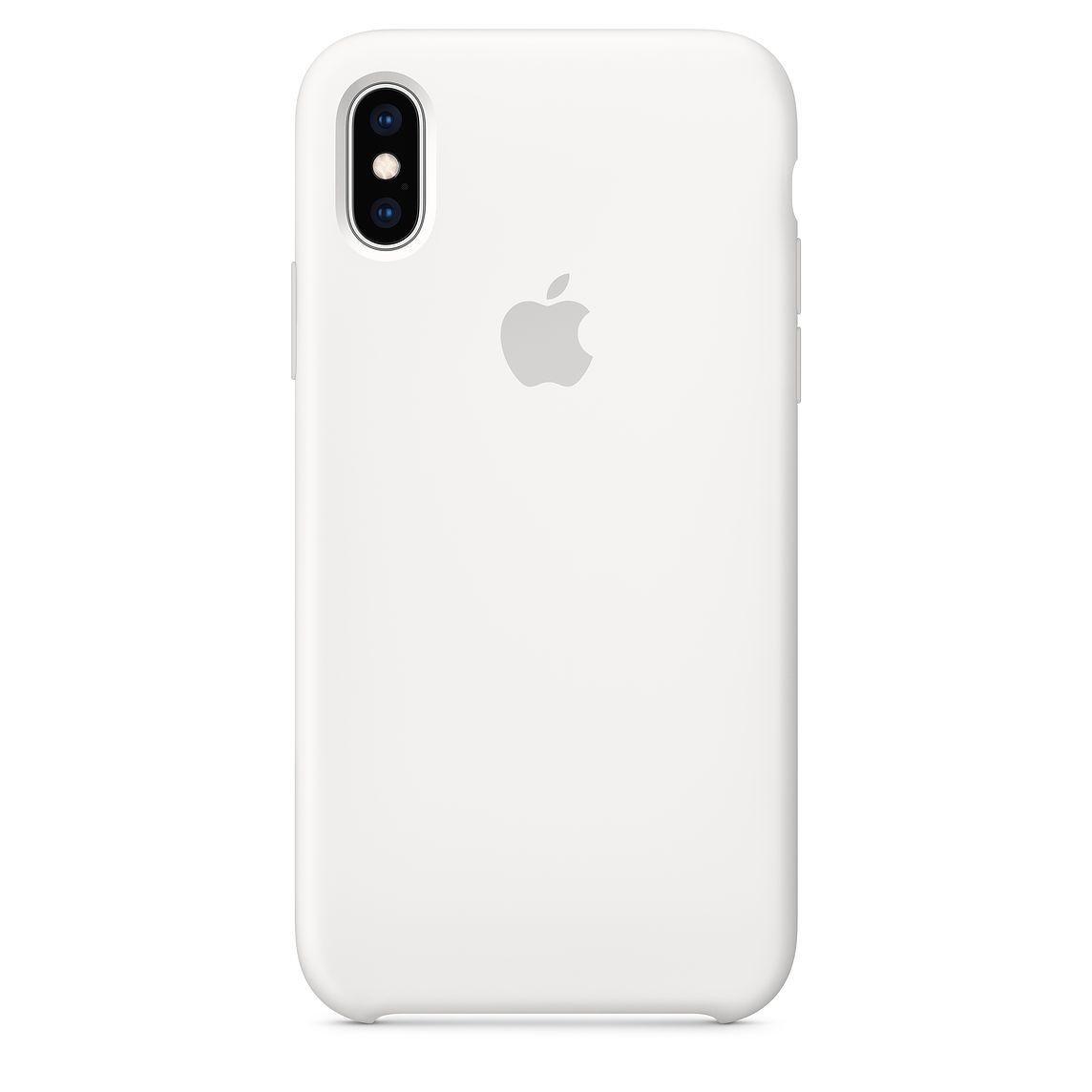 coque apple iphone xs silicone
