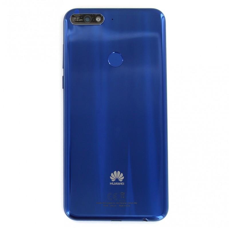 coque arriere huawei y7 2018