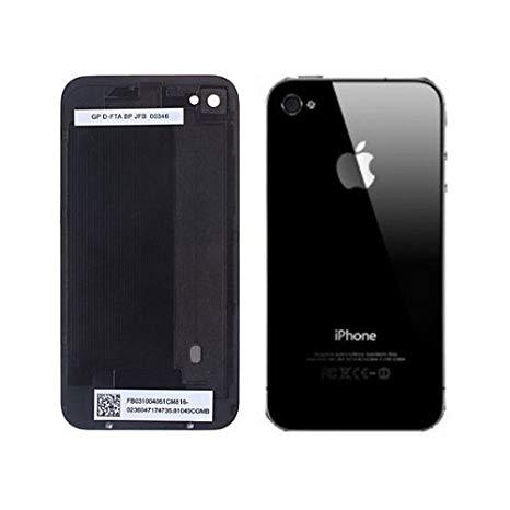 coque arriere iphone 4 noir