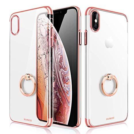 coque avec bague iphone xr