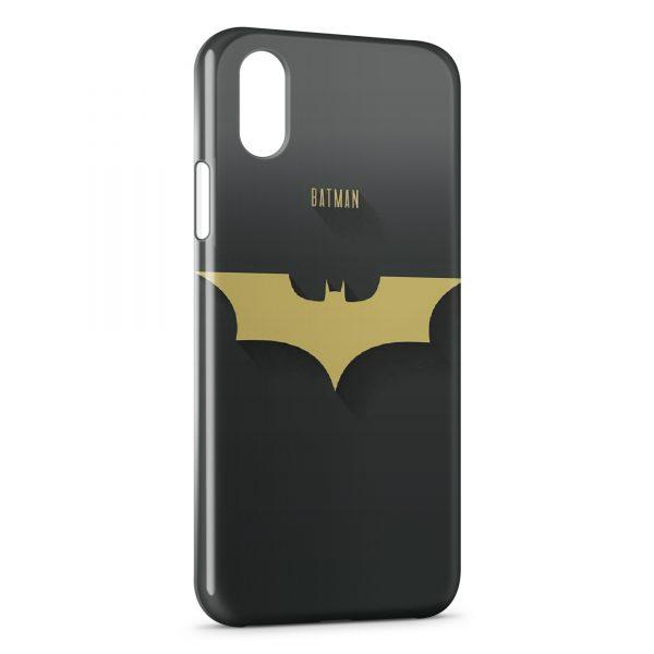 coque batman iphone xr