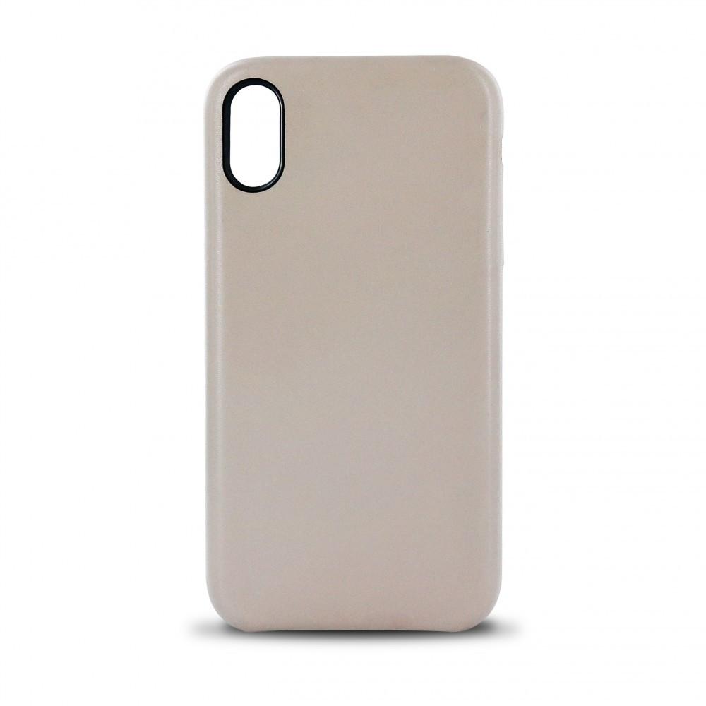 coque beige iphone xs