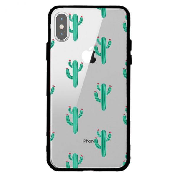 coque cactus iphone xr