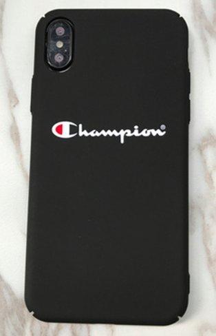 coque champion iphone xs